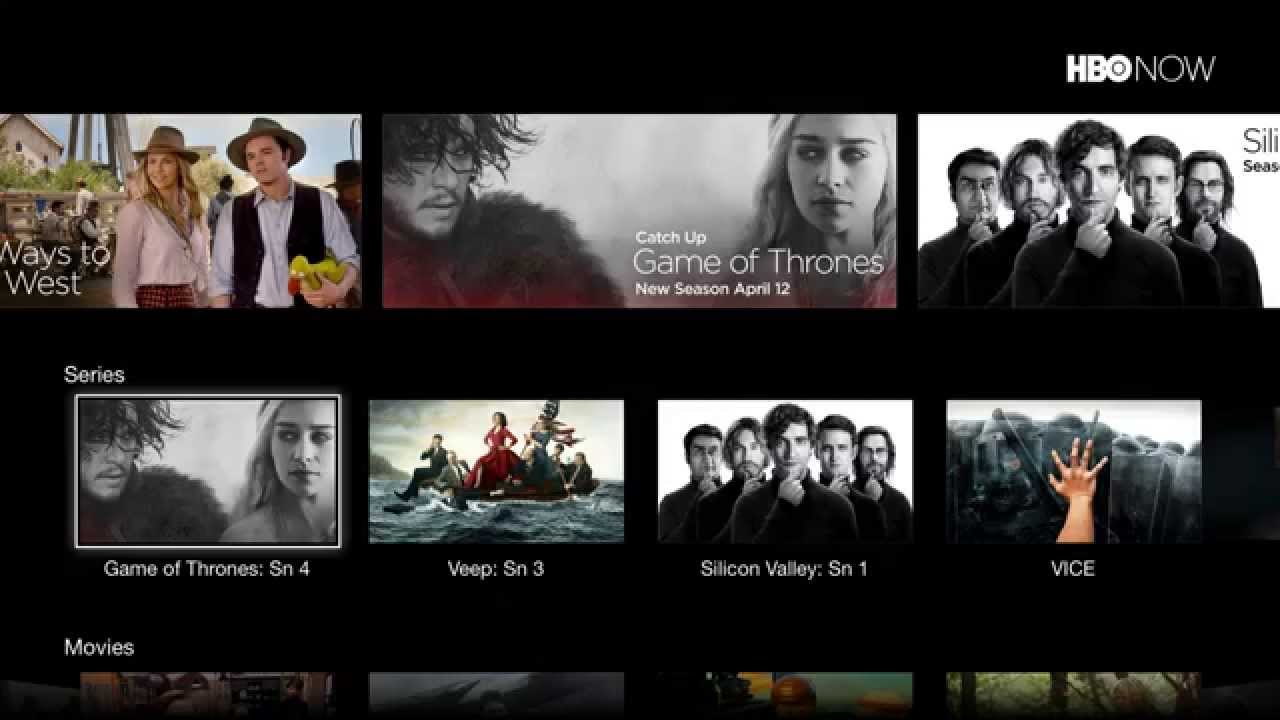 HBO Now