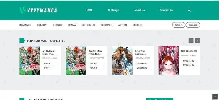 How Can You Access VyvyManga