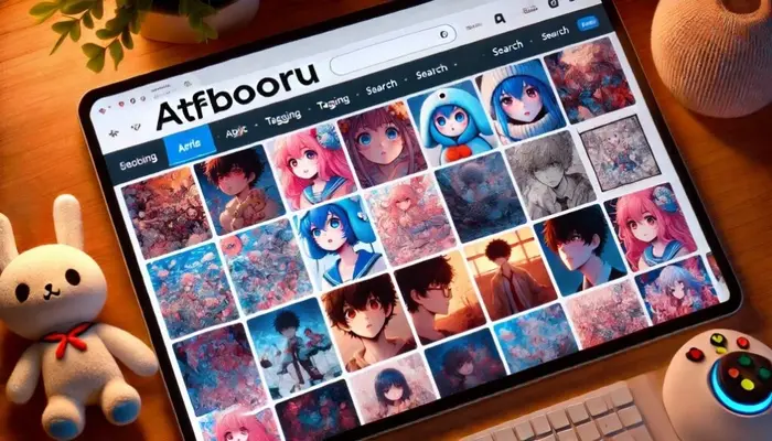 What is ATFBooru