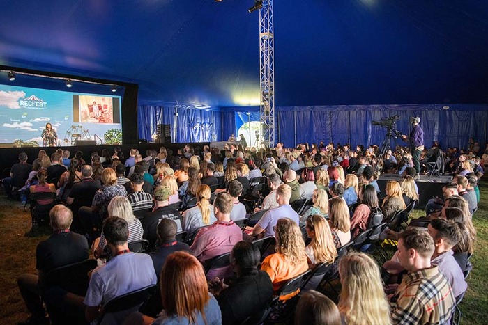 What’s New at RecFest 2024
