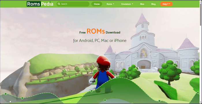 Safety Considerations for ROM Downloads