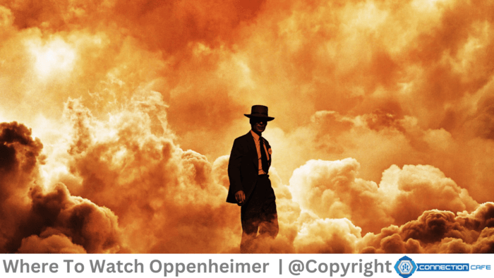 where to watch oppenheimer