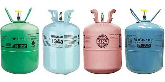 Applications of R134a Refrigerant