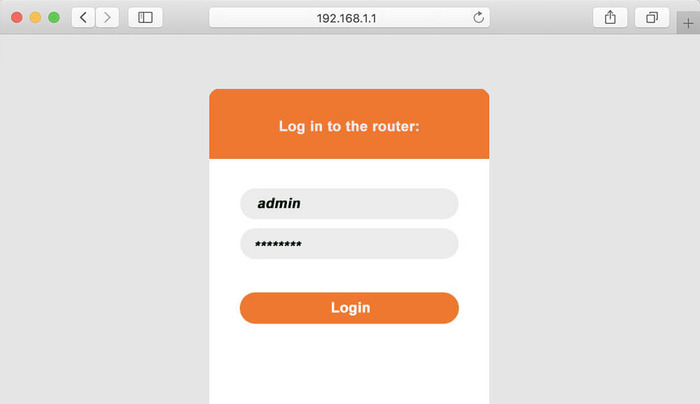 How to Access the Router Dashboard