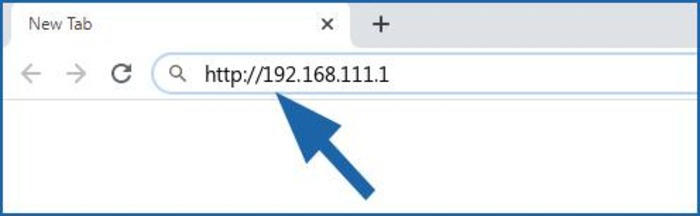 Login to the Admin Panel