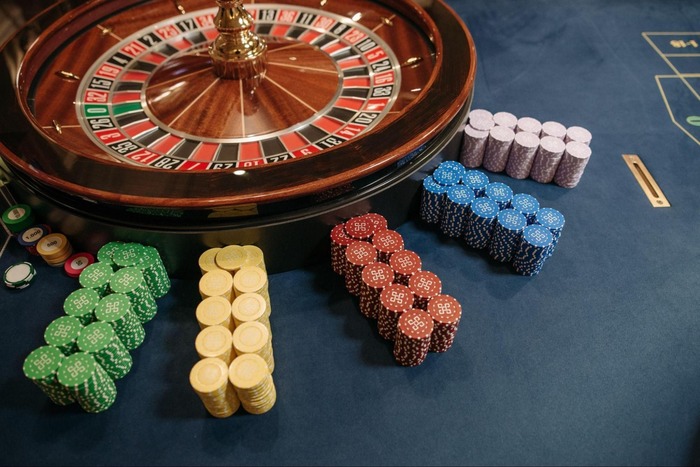 Gambling in top online casinos in the UK