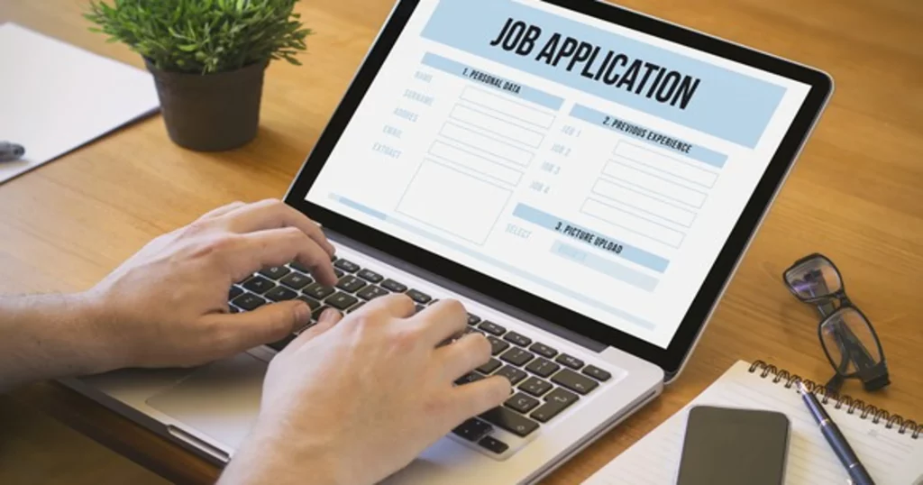Top Tips for Completing Online Job Applications Effectively
