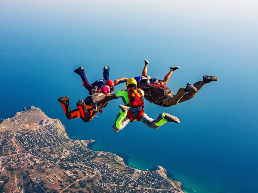 Thrilling Activities and Adrenaline-Pumping Experiences