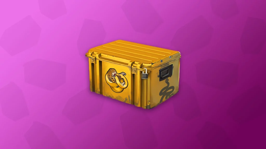 Operation Broken Fang Case — an Expensive Case With Valuable Skins