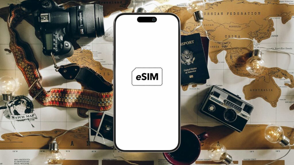 The Security Standards Behind Travel eSIM Technology