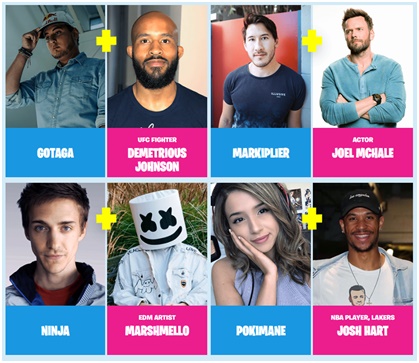 epic games have taken inspiration from the ninja vs drake stream revealed that there would be a fortnite battle royale tournament at e3 electronic - when is the fortnite tournament e3