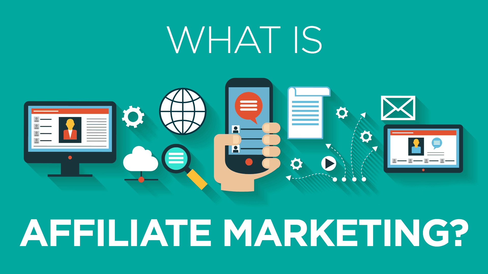 AI Affiliate Marketing