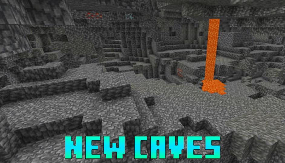 Download Minecraft 1.18.0.20 Free - Bedrock Edition 1.18.0.20 APK