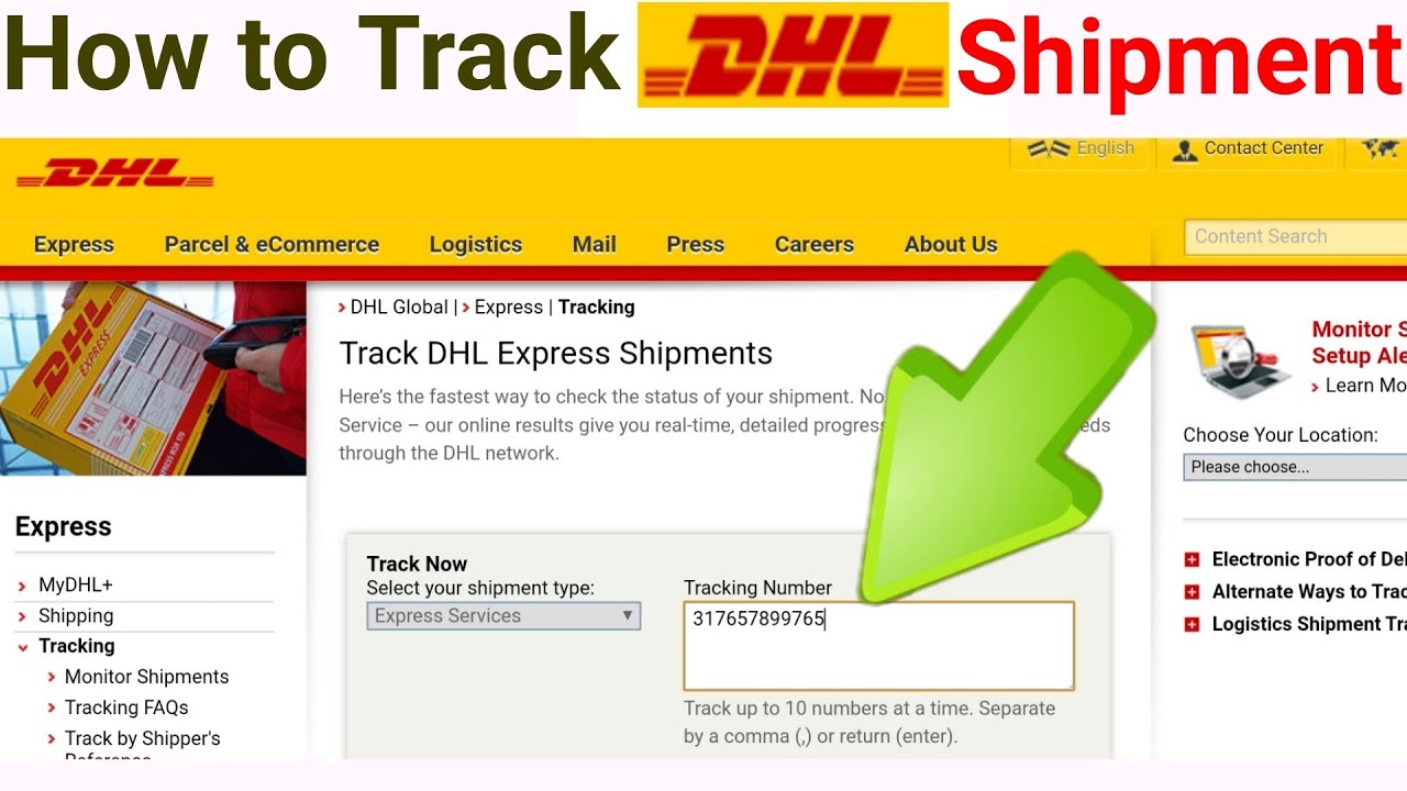 How can I track my package shipped by DHL? – DailyWire+ Help Center