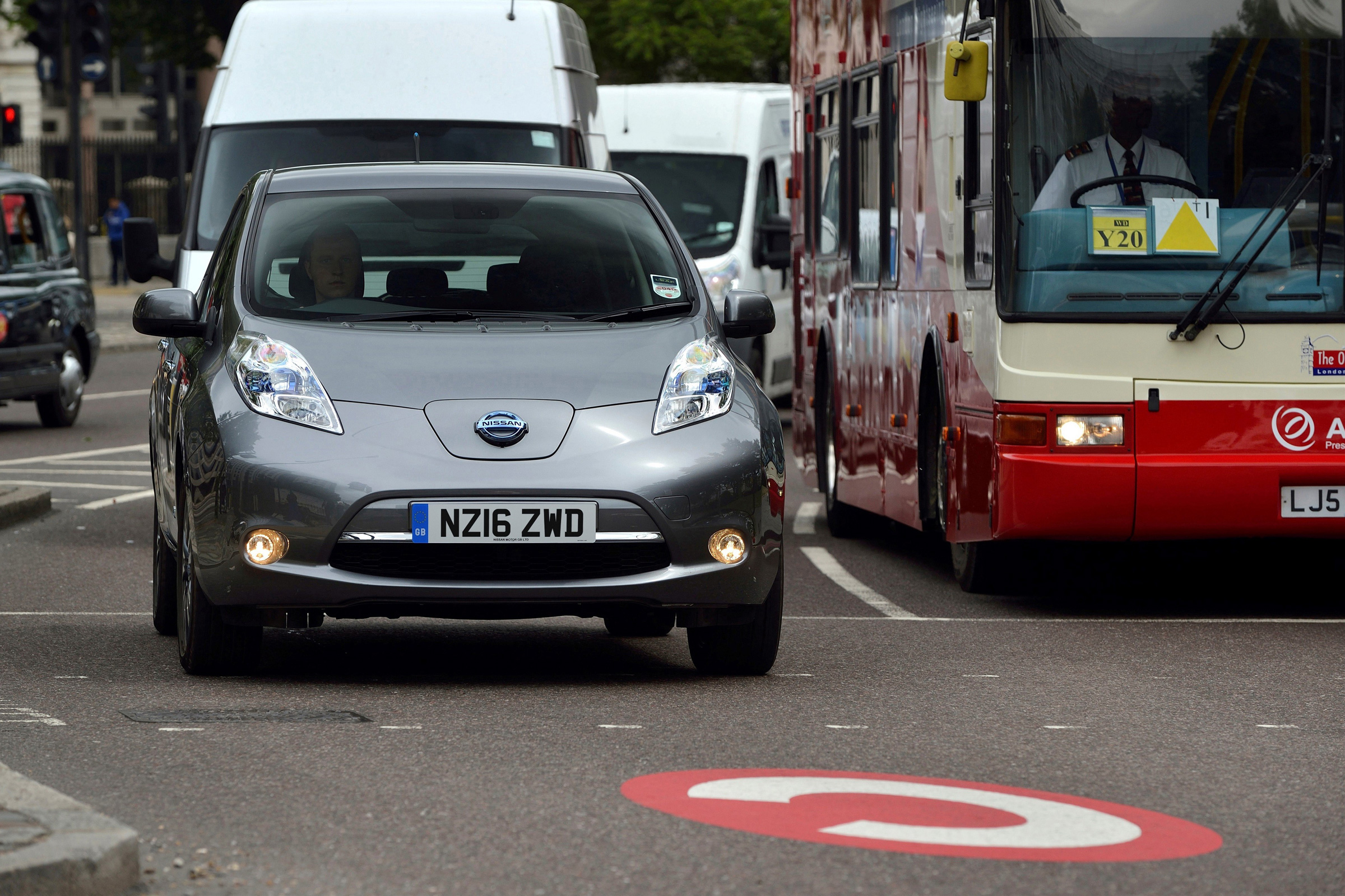 Electric Vehicles and Congestion Charge How Long Until They Are No