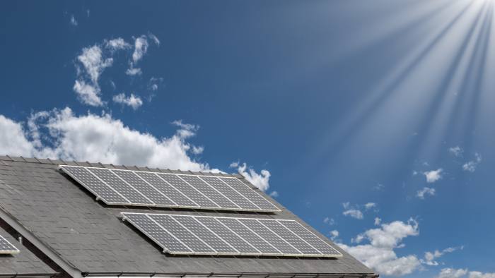 How Solar Energy Fits Your Home