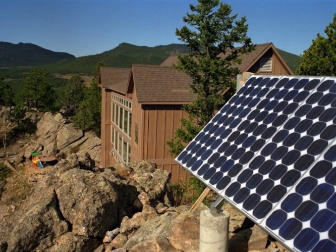 Solar Energy and Going Off the Grid