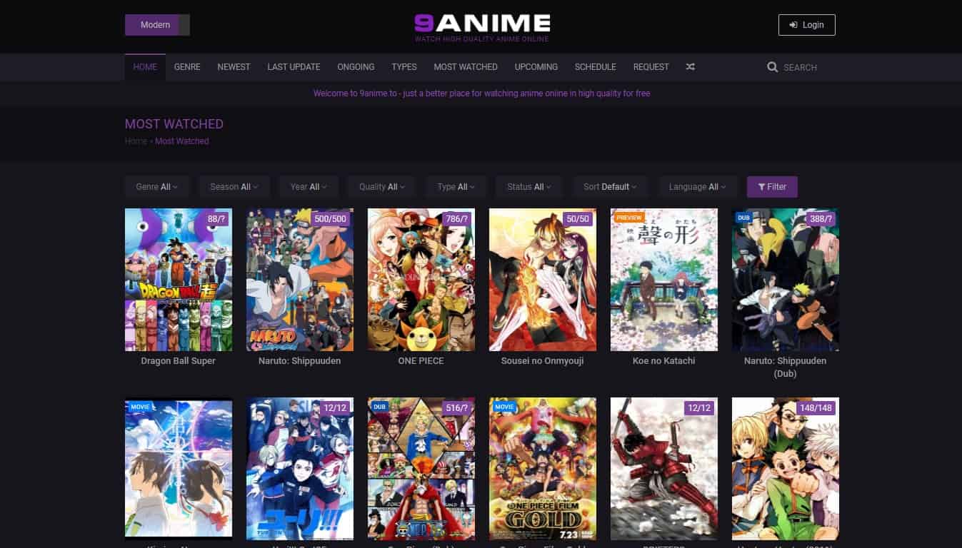 10+ Melhores Alternativas ao KissAnime em 2023 Que Estão Funcionando