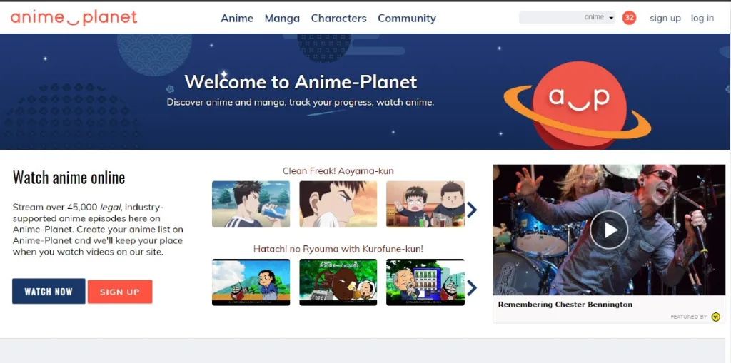 ANIMEPLANET