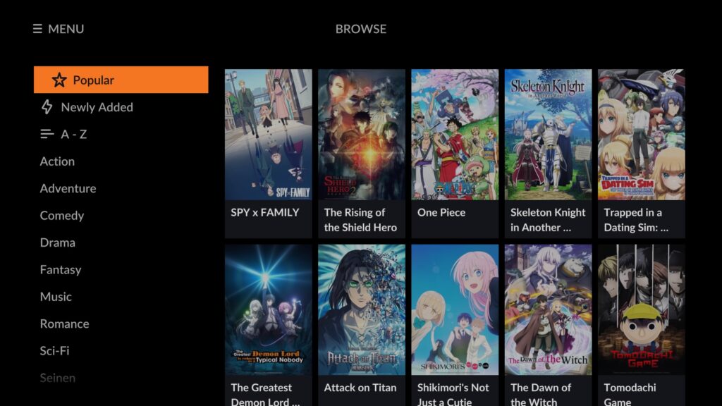 CRUNCHYROLL