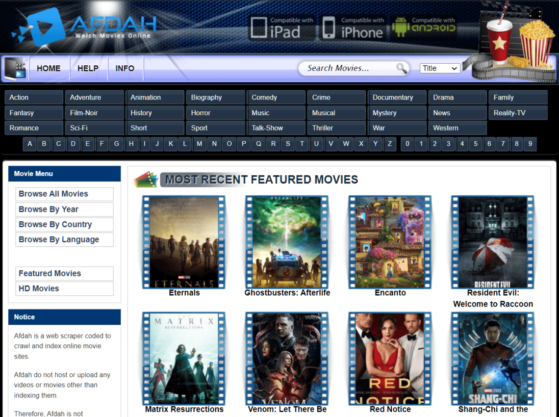 Top 26 Putlocker Alternatives [ Updated 2024] Connection Cafe