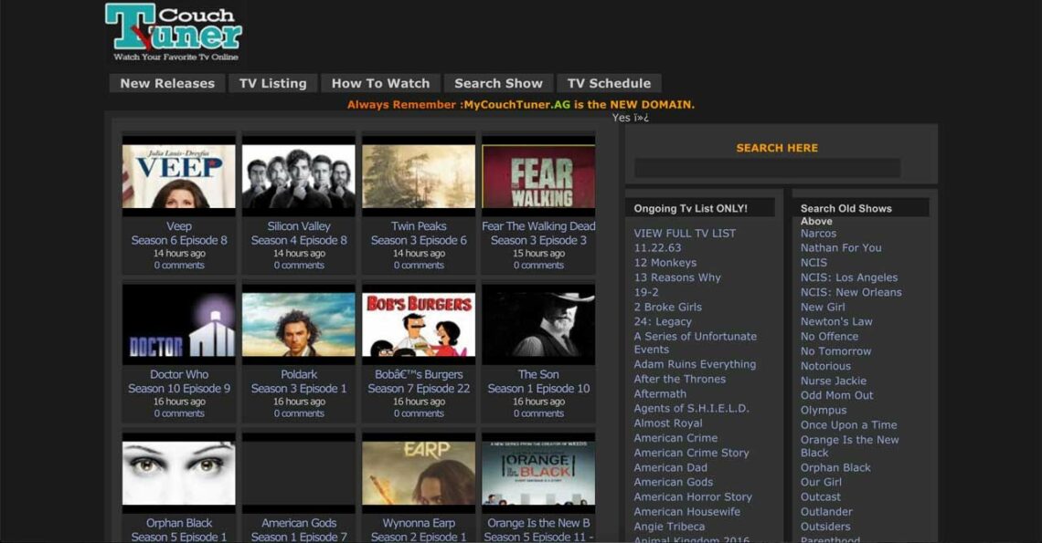 Top 26 Putlocker Alternatives [ Updated 2024] Connection Cafe