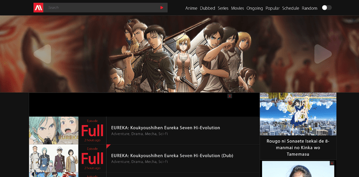 Anilinkz anime list cheap