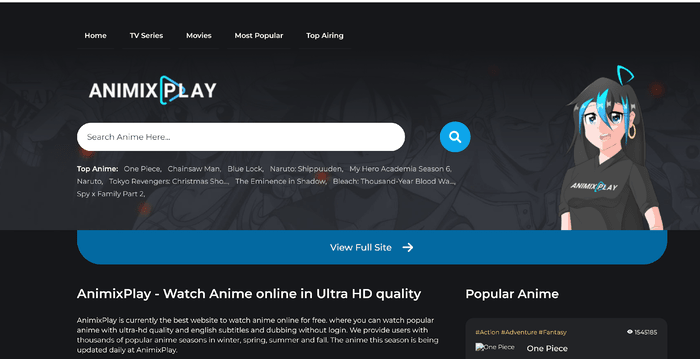 JustDubs - Watch Anime Online in High Quality