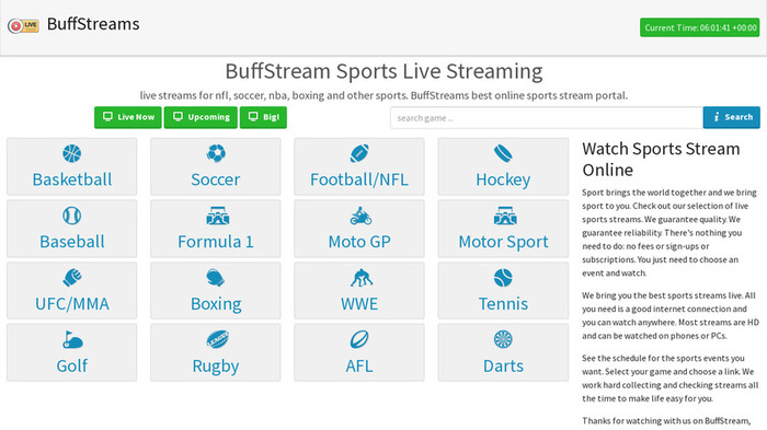 21 Best 720pstream Alternatives For Streaming Sports Online In