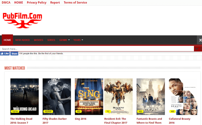 Pubfilm movies best sale