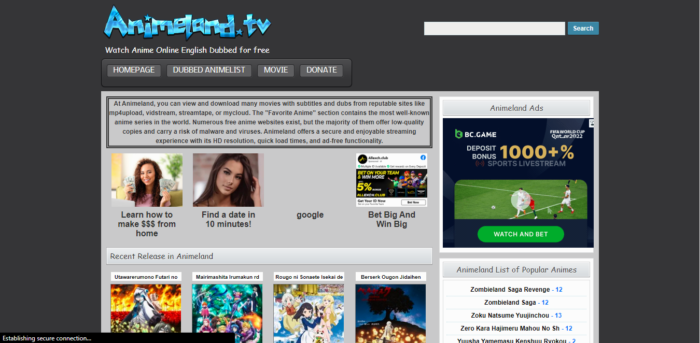 animeland.tv