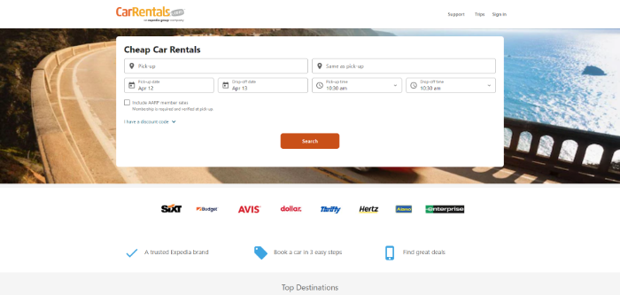 CarRentals.com