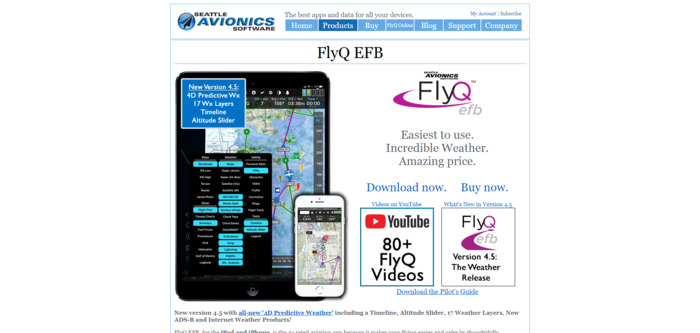 FlyQ EFB