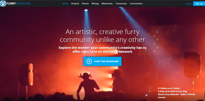 FurryNetwork.com