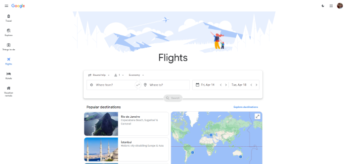 Google Flights