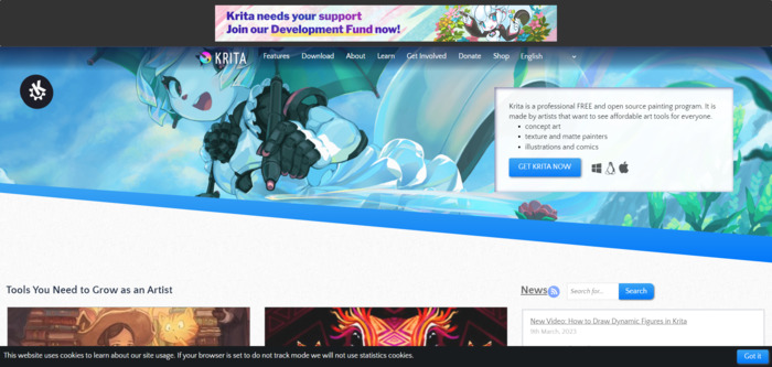 Krita