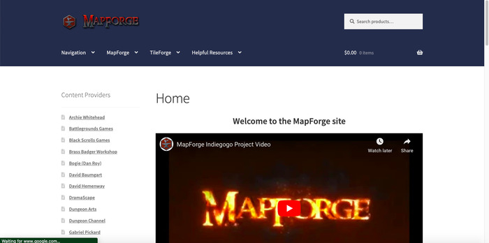 MapForge