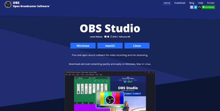 OBS Studio