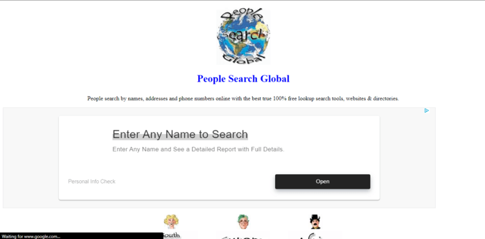 PeopleSearchGlobal.com 