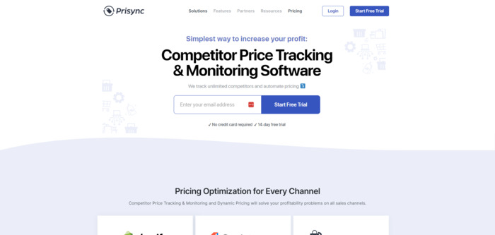 Prisync