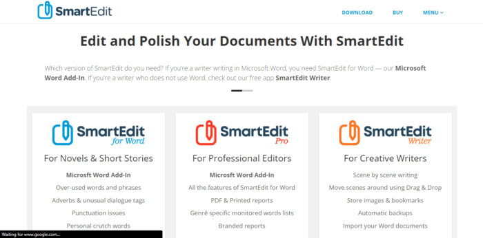 SmartEdit