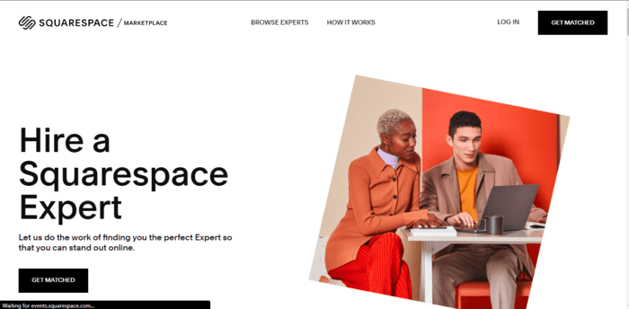 Squarespace