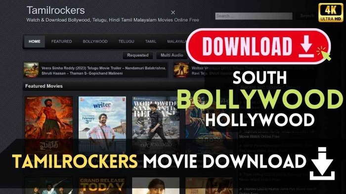 TamilRockers