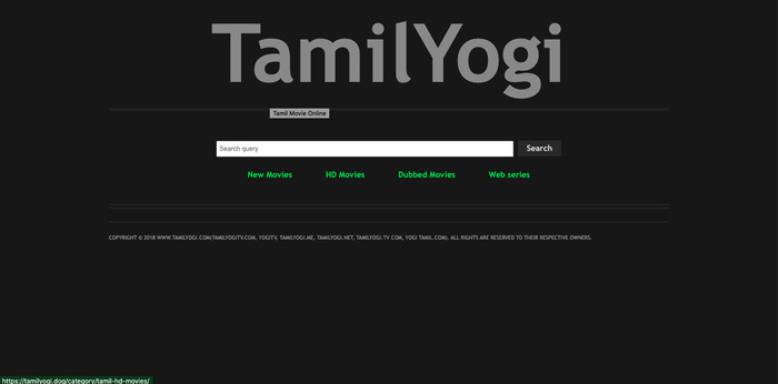 Tamilyogi