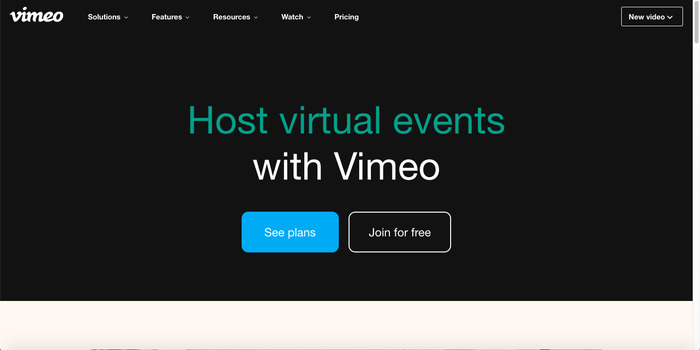 Vimeo