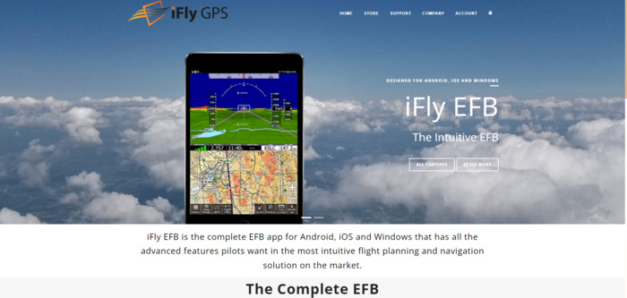 iFly GPS