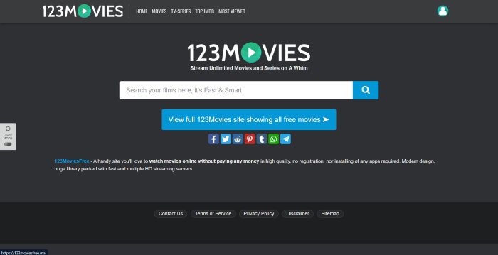 123 Movies