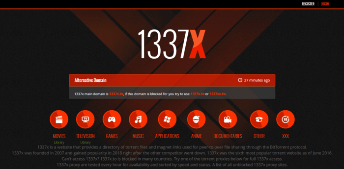 1337X