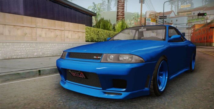 ANNIS ELEGY RETRO CUSTOM GTA 5