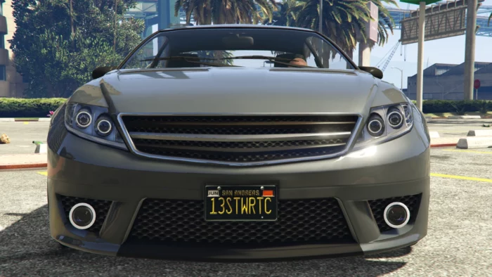 BENEFACTOR SCHWARTZER GTA 5